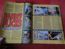 Load image into Gallery viewer, Vintage Nude Erotic Sexy Adult Magazine Big Butt 1993              P87

