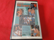 Load image into Gallery viewer, Vintage Adult XXX Gay VHS Tape Video Movie Falcon Wild Country Cliff Parker   X20
