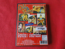 Load image into Gallery viewer, Vintage Adult Erotic Sexy Porn XXX DVD Movie Grandpa's Dreambabe     HC1
