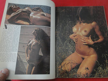 Load image into Gallery viewer, Vintage Nude Erotic Sexy Adult Magazine Genesis September 1974       P73
