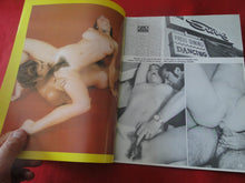 Load image into Gallery viewer, Vintage Nude Erotic Sexy Adult Magazine Swinging Singles 1975       P84
