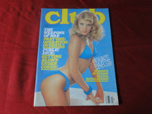 Load image into Gallery viewer, Vintage Nude Erotic Sexy Adult Magazine Club October 1985            P101

