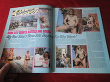Load image into Gallery viewer, Vintage Nude Erotic Sexy Adult Magazine Club October 1985            P101
