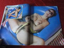 Load image into Gallery viewer, Vintage Nude Erotic Sexy Adult Magazine Club October 1985            P101
