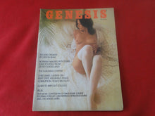 Load image into Gallery viewer, Vintage Nude Erotic Sexy Adult Magazine Genesis October 1974      P73
