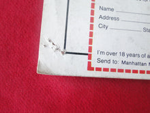 Load image into Gallery viewer, Vintage Nude Erotic Sexy Adult Magazine Erotic Adventures June 1982       JB28
