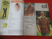 Load image into Gallery viewer, Vintage Nude Erotic Sexy Adult Magazine Genesis October 1974      P73

