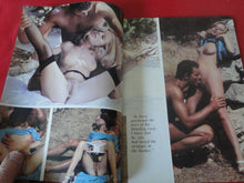 Load image into Gallery viewer, Vintage Nude Erotic Sexy Adult Magazine Erotic Adventures June 1982       JB28

