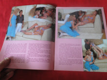 Load image into Gallery viewer, Vintage Nude Erotic Sexy Adult Magazine A Ride on the Giant Cock All Color     P60
