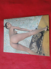 Load image into Gallery viewer, Vintage Nude Erotic Sexy Adult Magazine Soul Sisters       P84
