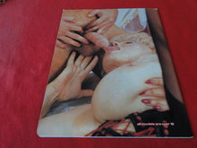 Load image into Gallery viewer, Vintage Nude Erotic Sexy Adult Magazine Suck Me Off 1985       JB28
