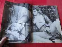 Load image into Gallery viewer, Vintage Nude Erotic Sexy Adult Magazine Max Sept. 1986             P87
