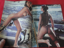Load image into Gallery viewer, Vintage Nude Erotic Sexy Adult Magazine Erotic Adventures June 1982       JB28
