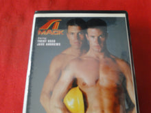 Load image into Gallery viewer, Vintage Adult XXX Gay VHS Tape Video Movie Mack Trent Reed Toolkit      X20
