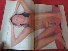 Load image into Gallery viewer, Vintage Nude Erotic Sexy Adult Magazine Erotic Adventures June 1982       JB28
