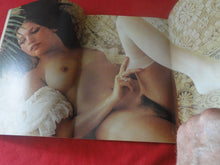 Load image into Gallery viewer, Vintage Nude Erotic Sexy Adult Magazine Genesis October 1974      P73
