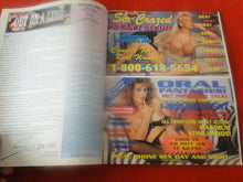 Load image into Gallery viewer, Vintage Nude Erotic Sexy Adult Magazine Legs 1994       JB59
