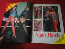 Load image into Gallery viewer, Vintage Nude Erotic Sexy Adult Magazine Club November 1985            P101

