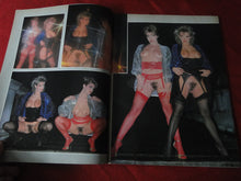 Load image into Gallery viewer, Vintage Nude Erotic Sexy Adult Magazine Club November 1985            P101
