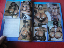 Load image into Gallery viewer, Vintage Nude Erotic Sexy Adult Magazine Juggs September 1997        P87
