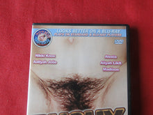 Load image into Gallery viewer, Vintage Adult Erotic Sexy Porn XXX DVD Movie Bushy Babes          HC1
