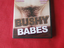 Load image into Gallery viewer, Vintage Adult Erotic Sexy Porn XXX DVD Movie Bushy Babes          HC1
