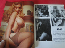 Load image into Gallery viewer, Vintage Nude Erotic Sexy Adult Magazine Gem October 1979  Uschi     JB28
