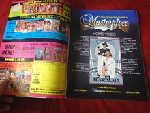 Load image into Gallery viewer, Vintage Nude Erotic Sexy Adult Magazine Video View 1985 Tracy Dick    P84
