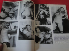 Load image into Gallery viewer, Vintage Nude Erotic Sexy Adult Magazine Gem October 1979  Uschi     JB28
