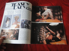 Load image into Gallery viewer, Vintage Nude Erotic Sexy Adult Magazine Video View 1985 Tracy Dick    P84
