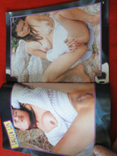 Load image into Gallery viewer, Vintage Nude Erotic Sexy Adult Magazine Asian Girls 2002        JB28
