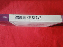 Load image into Gallery viewer, Vintage Adult Paperback Novel/Book Gay Interest S&amp;M Bike Slave  PB1
