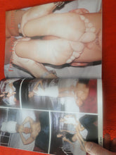 Load image into Gallery viewer, Vintage Nude Erotic Sexy Adult Magazine Leg Tease September 2000    JB59
