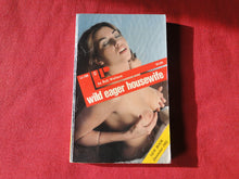 Load image into Gallery viewer, Vintage Adult Paperback Novel/Book Wild Eager Housewife Liverpool 1982    FF

