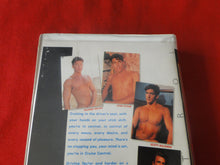 Load image into Gallery viewer, Vintage Adult XXX Gay VHS Tape Video Movie Cruise Catalina      PB4
