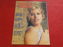 Load image into Gallery viewer, Vintage Nude Erotic Sexy Adult Magazine Man To Man March 1974         JB6
