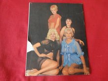 Load image into Gallery viewer, Vintage Nude Erotic Sexy Adult Magazine Black Lace 1961        P6
