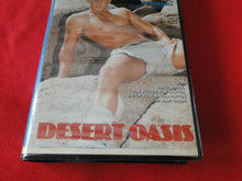 Load image into Gallery viewer, Vintage Adult XXX Gay VHS Tape Video Movie Jocks Ty Russell Desert Oasis     PB4
