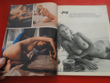 Load image into Gallery viewer, Vintage Nude Erotic Sexy Adult Magazine Man To Man March 1974         JB6
