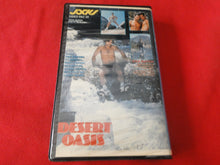 Load image into Gallery viewer, Vintage Adult XXX Gay VHS Tape Video Movie Jocks Ty Russell Desert Oasis     PB4
