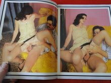 Load image into Gallery viewer, Vintage Nude Erotic Sexy Adult Magazine Swedish Erotica 110 All Color Anal Erotic    JB28
