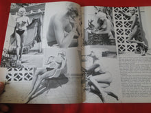 Load image into Gallery viewer, Vintage Nude Erotic Sexy Adult Magazine Black Lace 1961        P6
