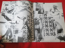 Load image into Gallery viewer, Vintage Nude Erotic Sexy Adult Magazine Black Lace 1961        P6

