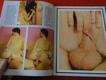 Load image into Gallery viewer, Vintage Nude Erotic Sexy Adult Magazine Swedish Erotica 110 All Color Anal Erotic    JB28
