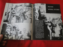 Load image into Gallery viewer, Vintage Nude Erotic Sexy Adult Magazine Black Lace 1961        P6
