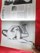 Load image into Gallery viewer, Vintage Nude Erotic Sexy Adult Magazine Black Lace 1961        P6

