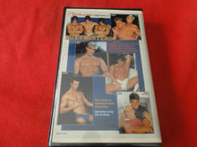 Load image into Gallery viewer, Vintage Adult XXX Gay VHS Tape Video Movie Falcon Damien Buttbusters     PB4
