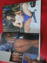 Load image into Gallery viewer, Vintage Nude Erotic Sexy Adult Magazine Adult Cinema 1997 Kelly Jaye   P84
