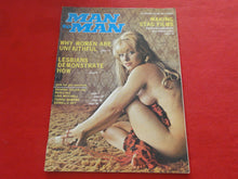 Load image into Gallery viewer, Vintage Nude Erotic Sexy Adult Magazine Man To Man October 1972        JB6

