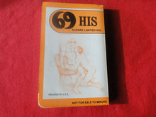Load image into Gallery viewer, Vintage Adult Paperback Novel/Book Gay Interest Pleasure Slave III Paul Gronowski   PB1
